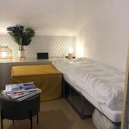 Colombet Stays - Duplex St Guilhem Apartamento Montpellier