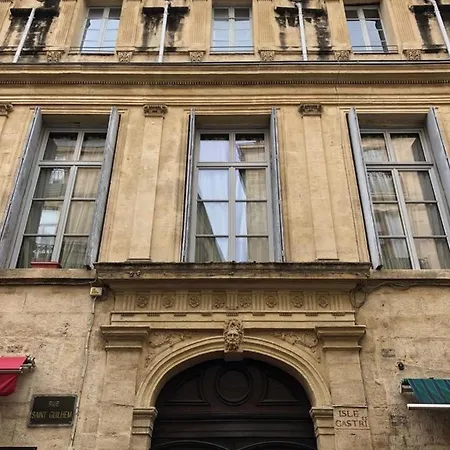 Apartamento Colombet Stays - Duplex St Guilhem